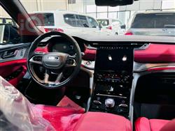 جیپ گراند شیرۆکی